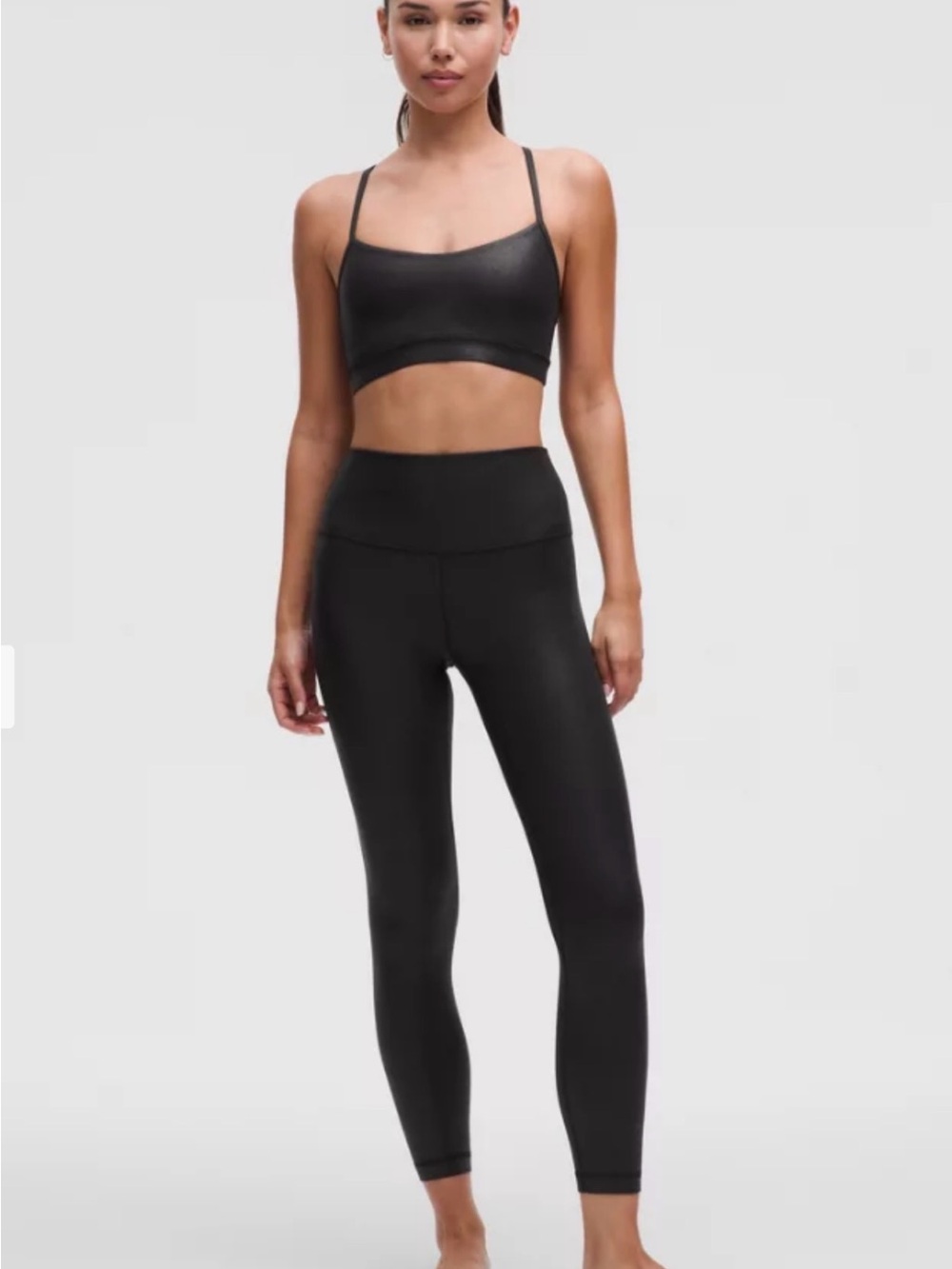 Lululemon Wunder Train High-Rise Tight 25"
Matte Foil / Brand New/ 12